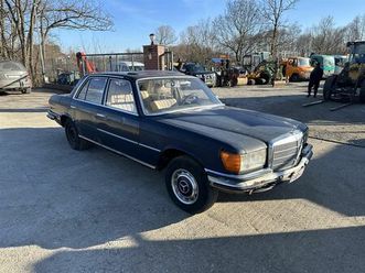 shitet mercedes benz s280 oldtimer