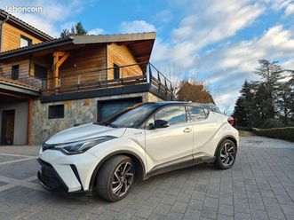 toyota c-hr hybrid 122ch – 2020 – 81 000 km – entretien toyota – ct ok – 19000