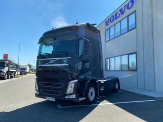 volvo fh500 42t – 913,000 km