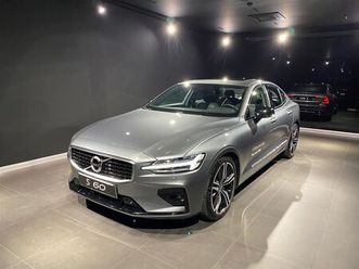volvo s60 t5 r-design