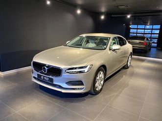volvo s90 d3 momentum at6 luminous sand