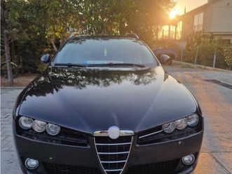 alfa romeo 159 1.9 jtd