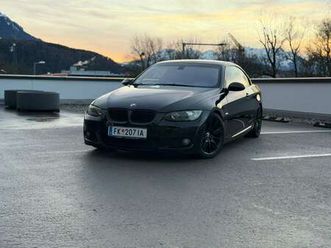 bmw 3er-reihe 325i cabrio