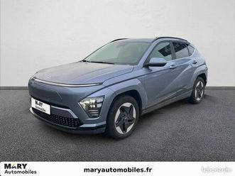 hyundai kona electrique 65 kwh - 217 ch creative