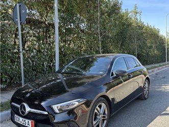 mercedes benz a-class 180d