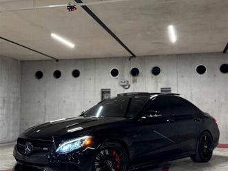 shitet - mercedes benz c63-s