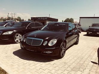 e 280 evo sport package 4matic(mundesi nderrimi)