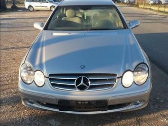 shitet clk viti 2004 naft automat super gjendje te