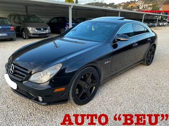 okazion!mercedes cls 55amg origjinale