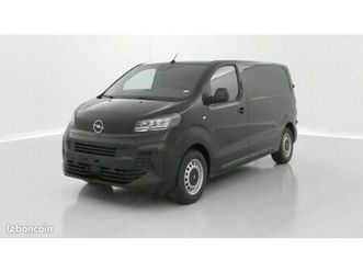 opel vivaro bluehdi 145 cv bvm6