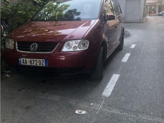 shitet touran 1.9 nafte manual