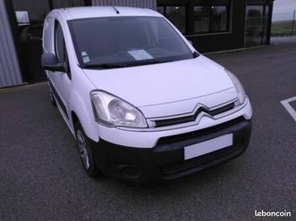 citroen berlingo 20 l1 hdi 90 club