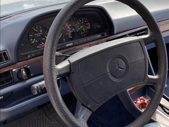 mercedes benz 420sel