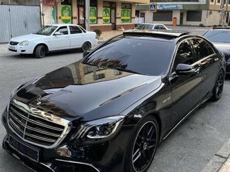 shitet s class lungo s350l