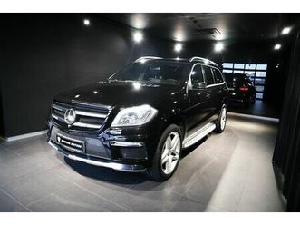 mercedes benz gl350d 4matic