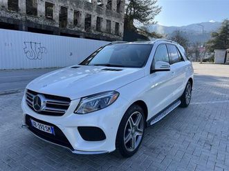 shitet gle 350 4 matic amg line 22.900 € i padiskutueshem