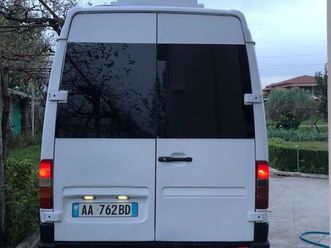 shitet furgon sprinter