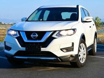 nisan x trail 2.5 benzin