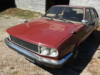 vend renault 30 turbo diesel