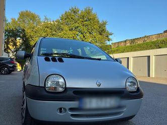 renault twingo 1 (c06) grise