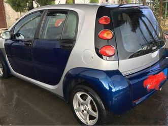 shitet smart forfour