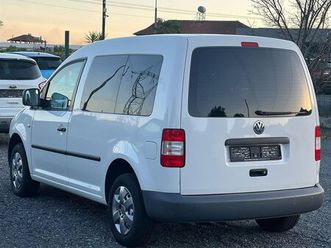 shitet&nderrohet caddy manuale