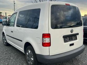 vw caddy 1.4 benzine manuale behet 100% me gaz 🇨🇭 🇨🇭