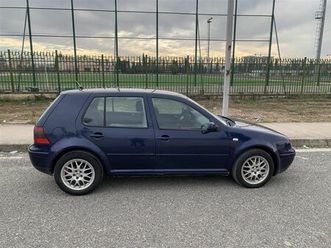 shitet golf iv ne gjendje shume te mire!