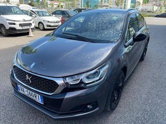 citroen ds4 crossback 1.6 hdi dsg 2017