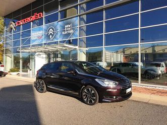 citroen ds5 2.0 hdi automatike full