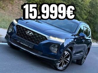 hyundai santafe 2018