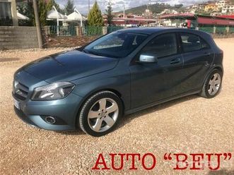 mercedes a180cdi automat 2014
