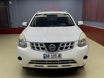 nissan rogue s 2013
