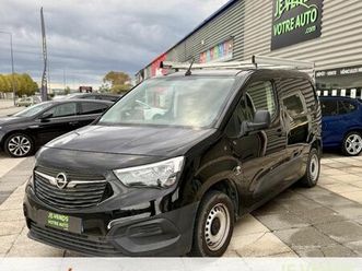 opel combo cargo iv l1h1 1.6 cdti + galerie