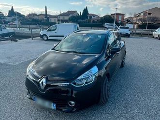 renault clio iv estate 2014 diesel - boite mécanique