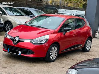 renault clio iv tce 90 cv. gps bluetooth c t ok