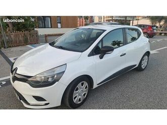 clio iv societe diesel 2017