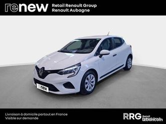 renault clio societe blue dci 100 21n air nav