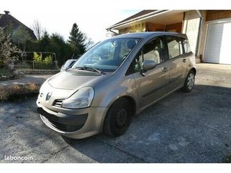 grand modus - 2009 - 1.5 dci 85 expression