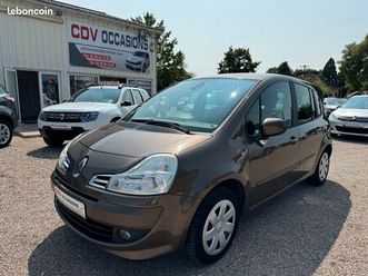 renault grand modus 1.5 dci 85 cv eco2 exception - ab
