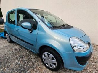 renault modus 1.2 16v 100ch