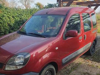 kangoo 12l 16s authentique essence 5 cv 5places