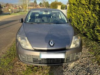 renault laguna coupe 2.0 dci 150 bva 2009