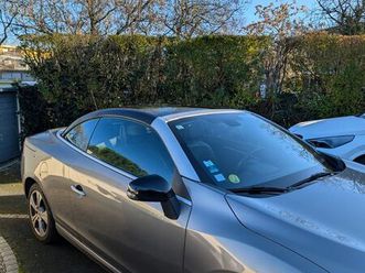 a vendre renault mégane cabriolet