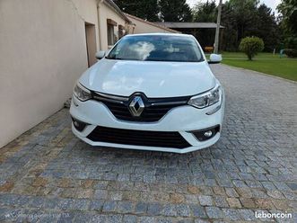 renault megane iv societe 1.5 dci 95 ch
