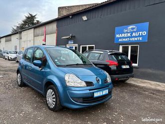 renault modus 1.5 dci 68 cv 180768 km