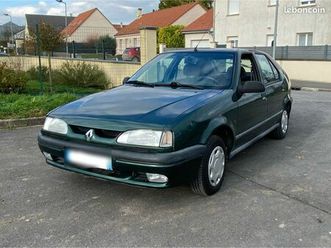 renault 19 storia