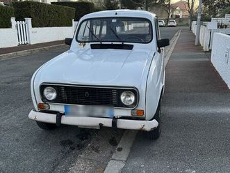 renault 4 gtl (4l trophy)