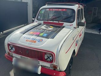 renault 4l pour 4l trophy