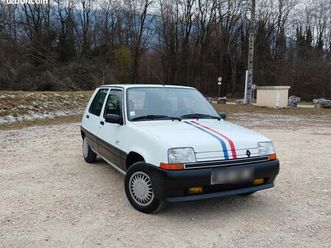 renault super 5 gtr